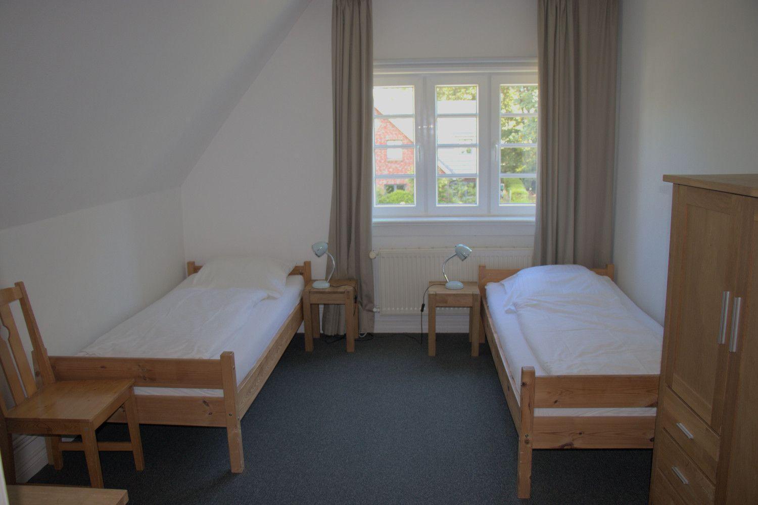 Fasanenweg - Obergeschoss Villa วืคเอาฟ์เฟอร์ ภายนอก รูปภาพ